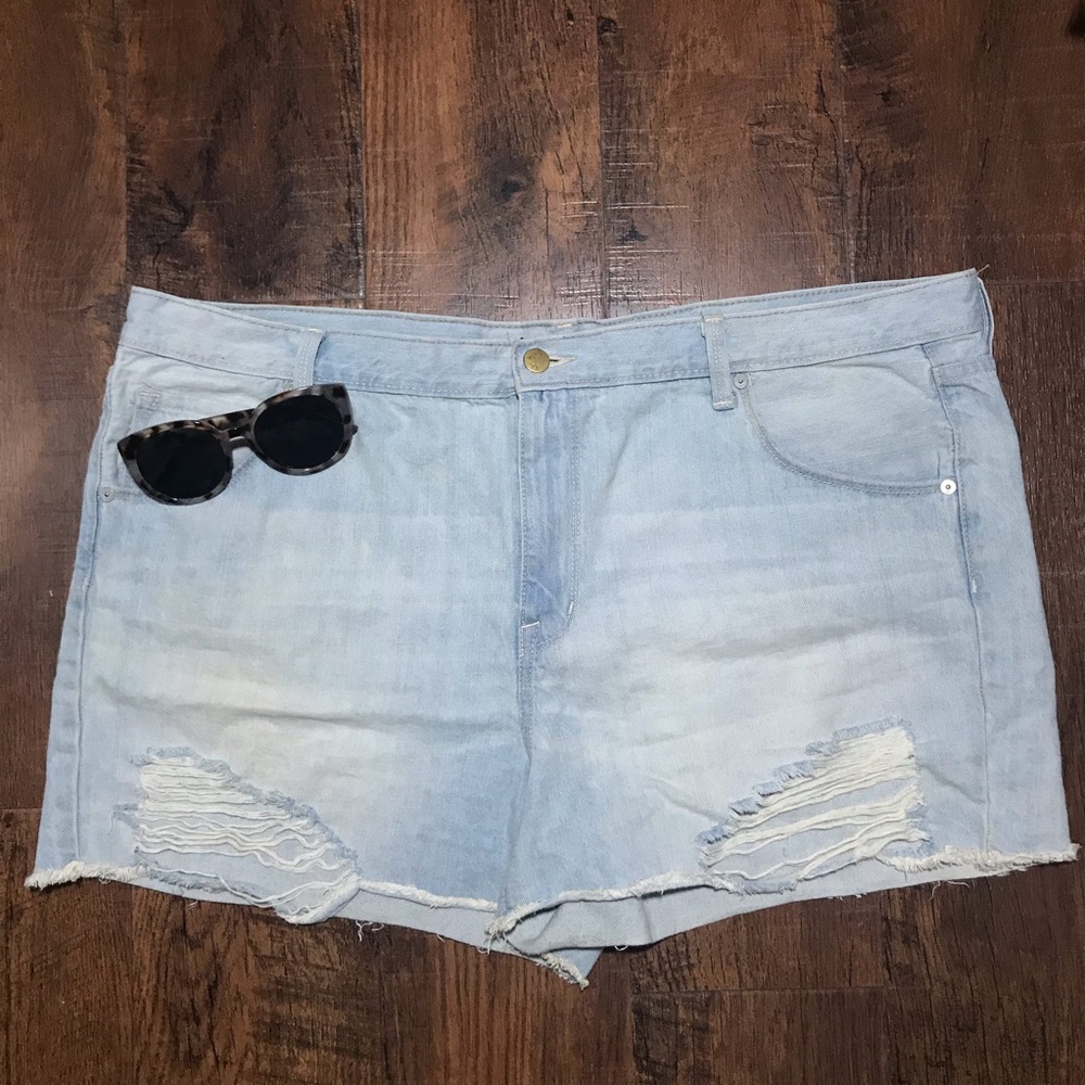 Mossimo Jean Shorts